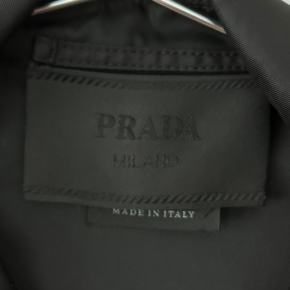 Prada Re Nylon Jacket - Picture 7 of 8